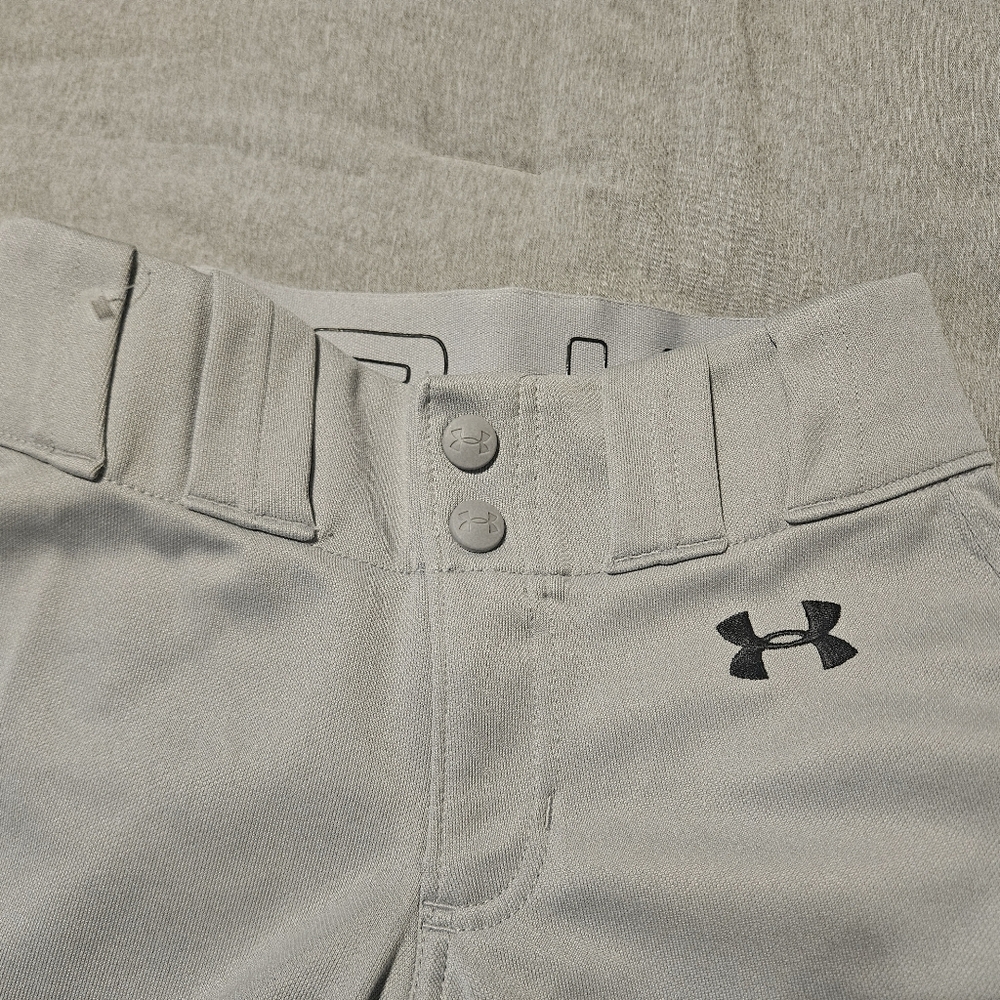 Boys Under Armor Baseball Pants